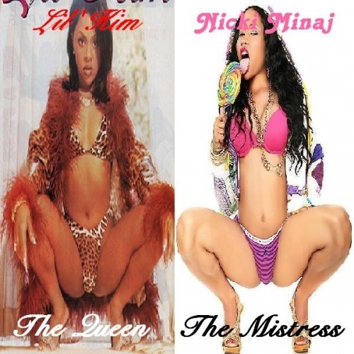 Lil Kim v. Nicki Minaj. Filed under Miscellaneous, News · Tagged with 